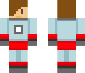 fixed space suit