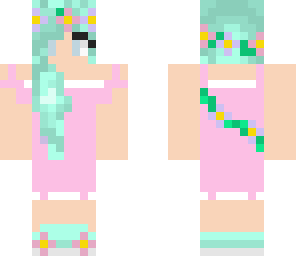 minecoming dress