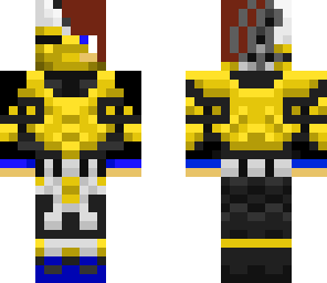 cyborg boy