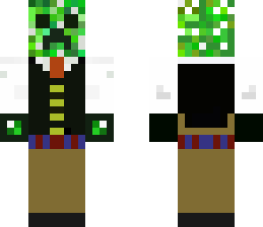creeper butler