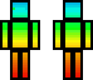 dj rainbow man