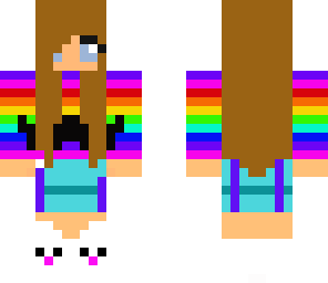 rainbow pjs