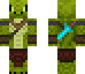 lizardman