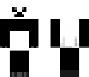 panda skin