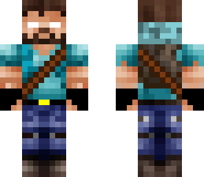 minecraft hunter