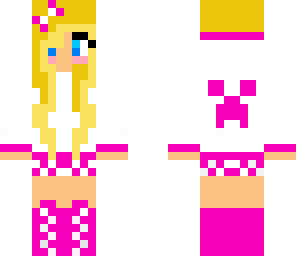 pink creeper