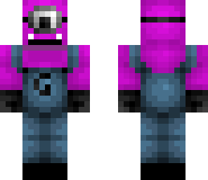 evil minion