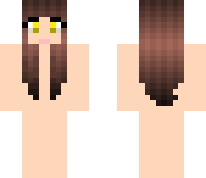 brunette hair base