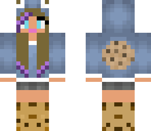 cookie girl
