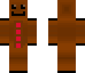 gingerbread man