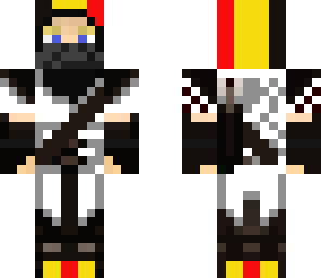 belgium ninja
