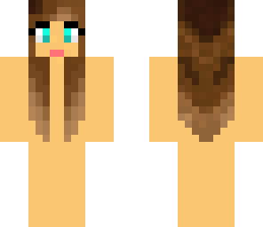 brown hair base