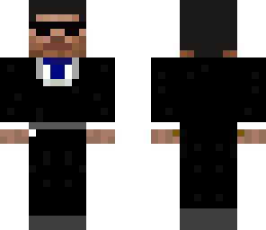 secret agent