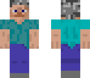 old steve