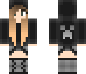 creeper girl