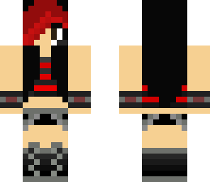emo girl daisy