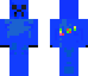 creepy creeper