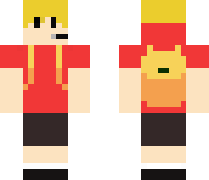 my minecraft skin