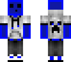 blue slime