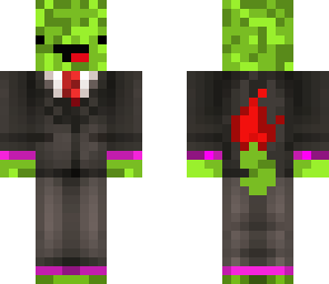 green man