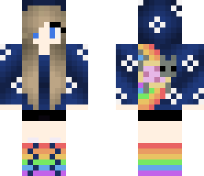 nyan girl edit not mine
