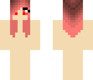 red hair base