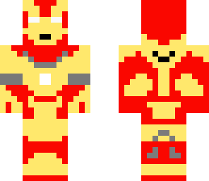 parry is iron man