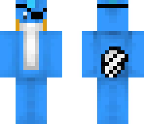 pirate mudkip