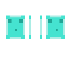 blue slime