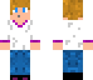 dimosmc my first skin 1 year ago