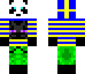eikillers skin yahu