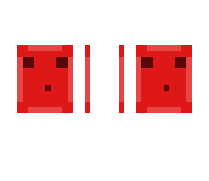red slime