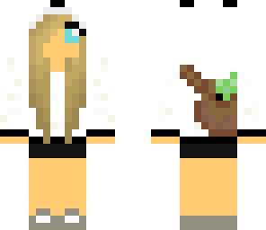 panda girl explorer