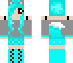 blue wolf