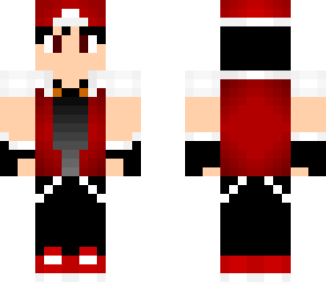 pokemon trainer red