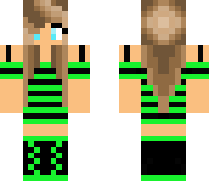 girl skin
