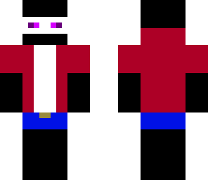 eirik as a enderman