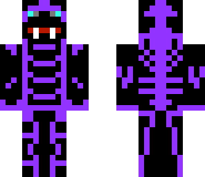 purpel killer frog