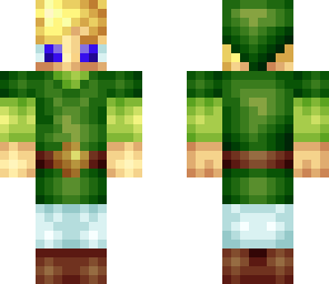 blue eyes link