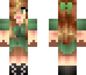 please read- earth girl