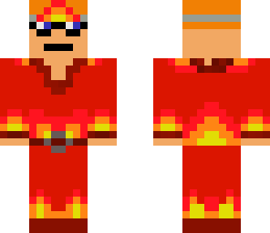 fire warrior