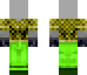 creapy face
