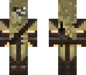 ghost desert warfare
