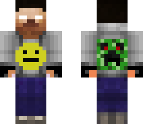 herobraine adolescent