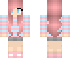 the best skin i ever made