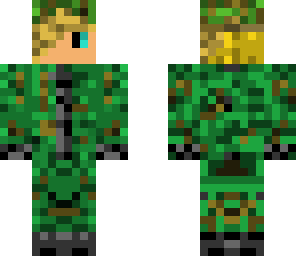 commando