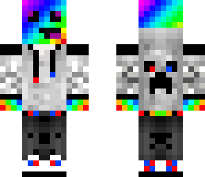 rainbow slime derp