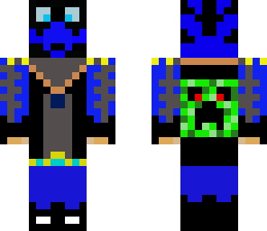 the dark creeper soldier