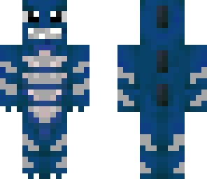 blue dragon