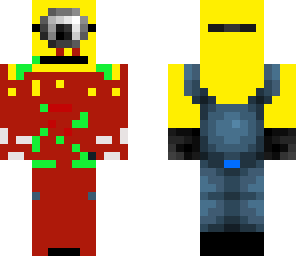 halloween minion